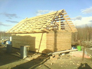 Предложение: строительство.деревянные дома,срубы
