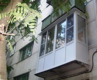Предложение: Остекление балконов в Пензе