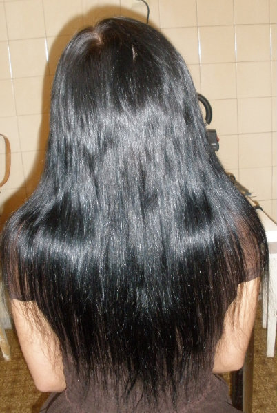 Предложение: Наращивание волос в Перми