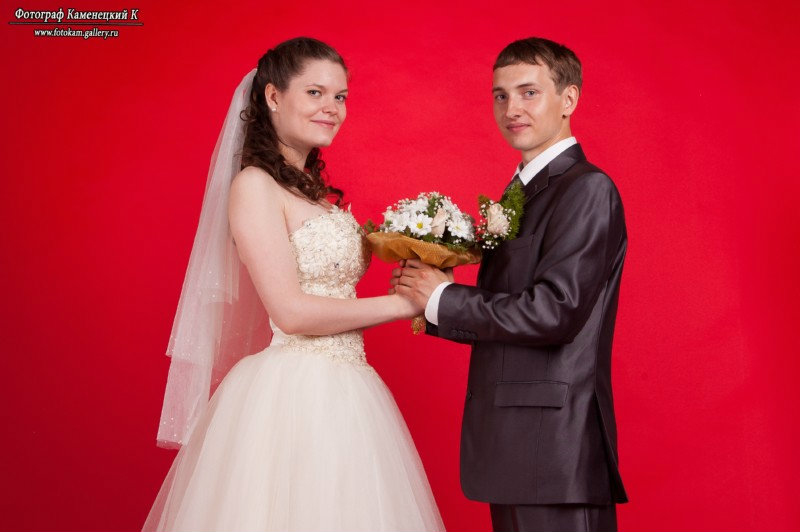 Предложение: Фотосъёмка свадеб в Челябинской области
