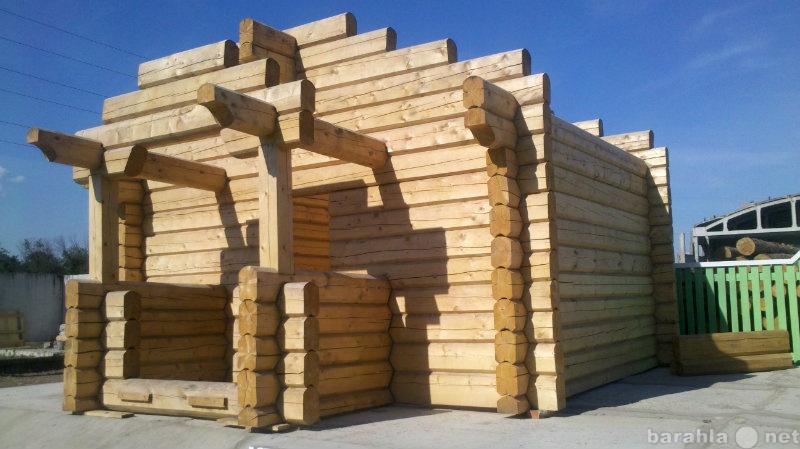 Предложение: строительство деревянных домов,срубы