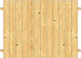 Предложение: забор на дачу деревянный