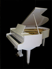 Предложение: Реставрация пианино и роялей