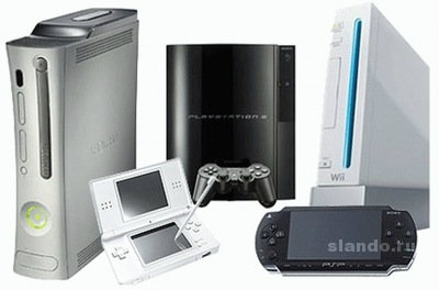 Предложение: Прошивка iPhone, PSP, PS3, Nintendo Wii