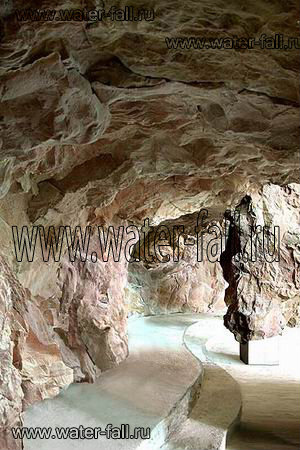 Предложение: Декоративные искусственные пещеры