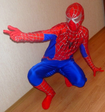 Предложение: День рождения с Человеком пауком в НиНо