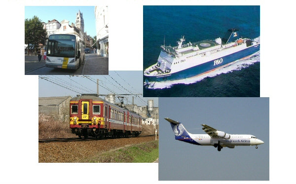 Предложение: Перевозка любыми видами транспорта