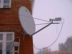 Предложение: Установка Ремонт спутниковых и ТВ антенн