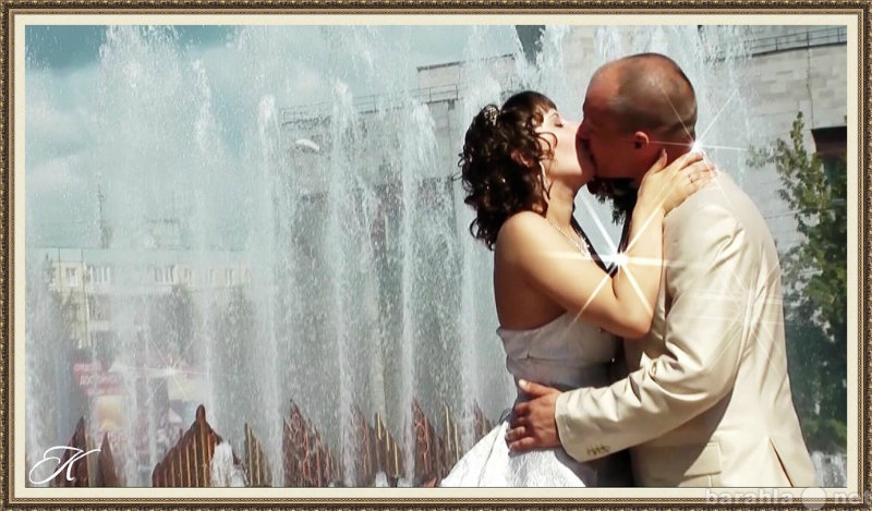 Предложение: Свадебное фото и видео в Самаре