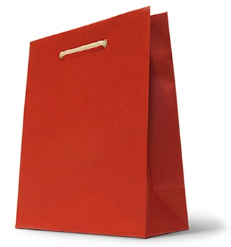 Предложение: Бумажные  пакеты с логотипом заказчика