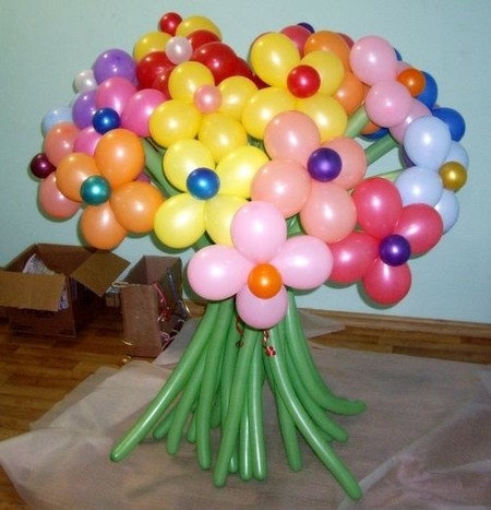 Предложение: Доставка гелиевых и воздушных шаров.