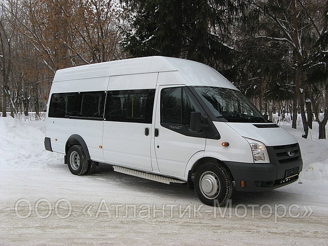 Предложение: Аренда микроавтобуса Форд 89277512500