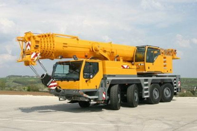 Предложение: Аренда автокрана 80 тонн в Краснодаре