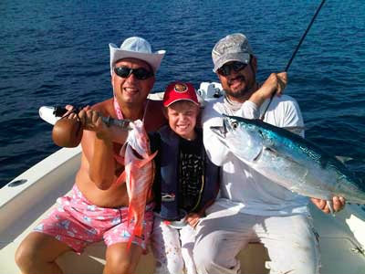 Предложение: Приглашаем на океанскую рыбалку в Майами
