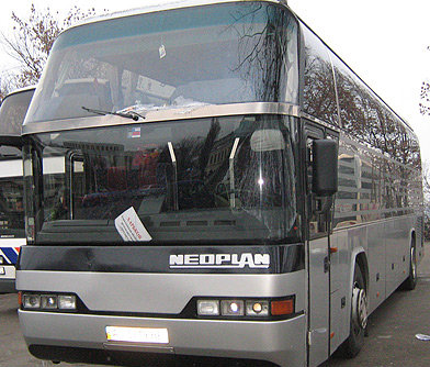 Предложение: Автобусные перевозки по России АВТОБУСЫ