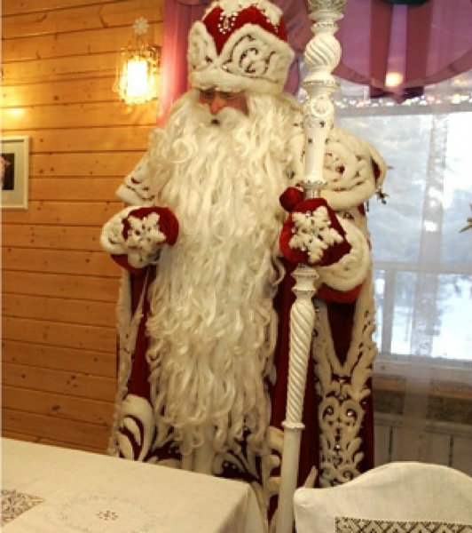 Предложение: Дед Мороз и Снегурочка Калининград