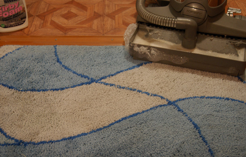 Предложение: Химчистка ковров и мягкой мебели на дому