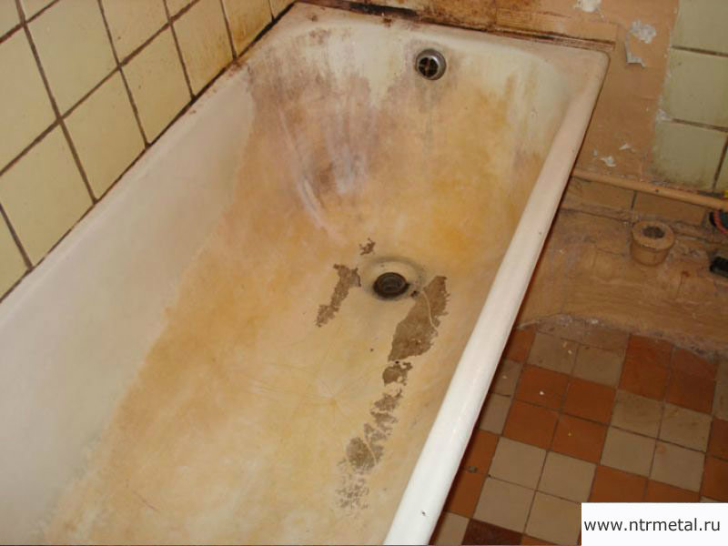 Спрос: Заберу старые чугунные ванны, радиаторы