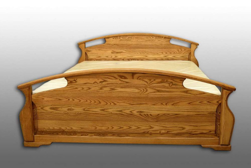 Предложение: Кровати из массива дерева на заказ
