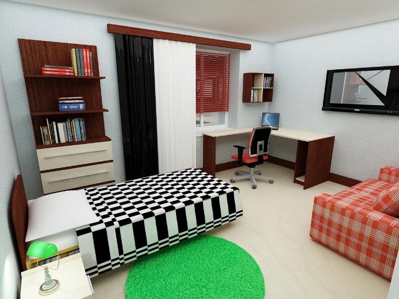 Предложение: Дизайн интерьеров квартир, домов