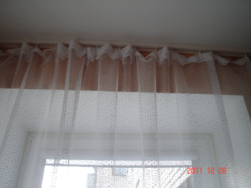 Предложение: Пошив штор и постельного белья на дому