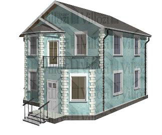 Предложение: Строим дома, дачи, коттеджи. Зимняя акци