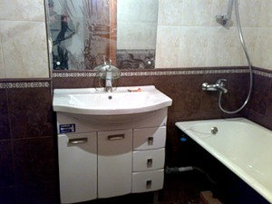 Предложение: Ремонт ванной, санузла в Перми.