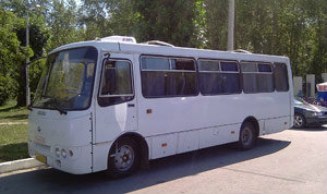 Предложение: Заказ Автобуса 13м 20м 26м 49м, Пермь