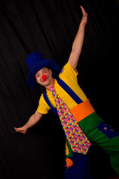 Предложение: Веселый клоун для детей!!!
