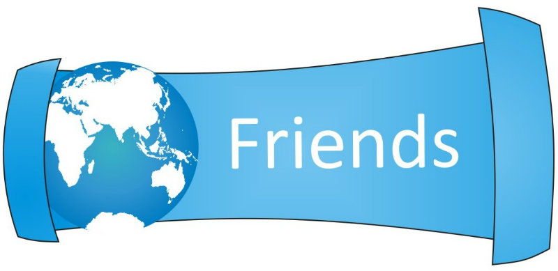 Предложение: Центр изучения английского языка Friends