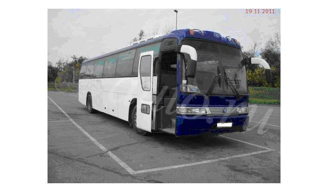 Предложение: Автобусы 10-45 мест на заказ