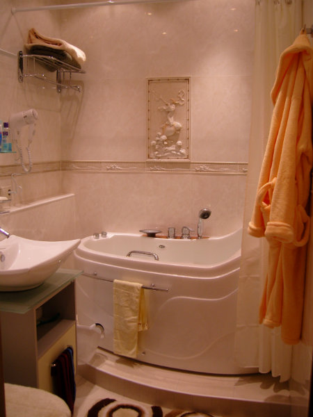 Предложение: Ремонт и отделка ванных комнат