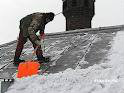 Предложение: очистим крыши от снега от 10 руб кв.м