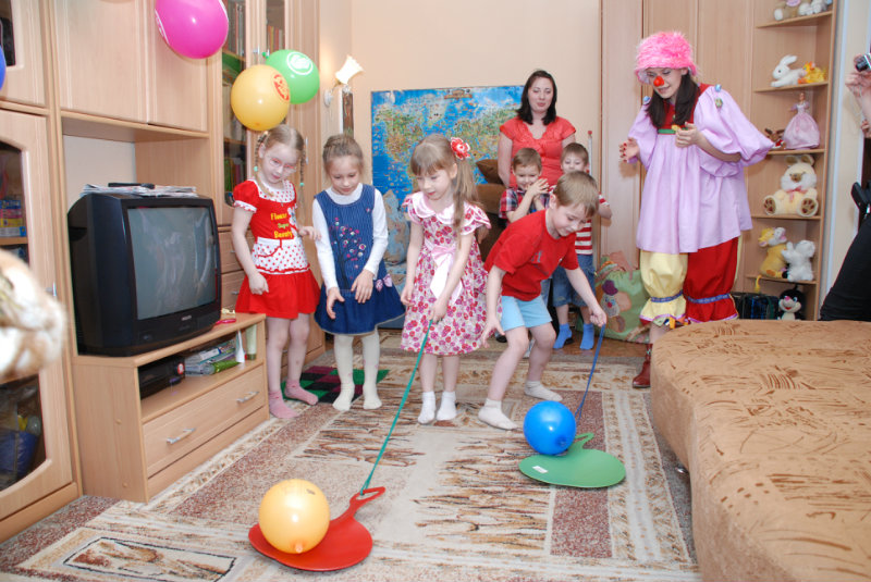 Предложение: Детские праздники Кемерово!