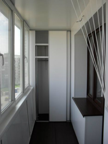 Предложение: утепление и отделка балконов