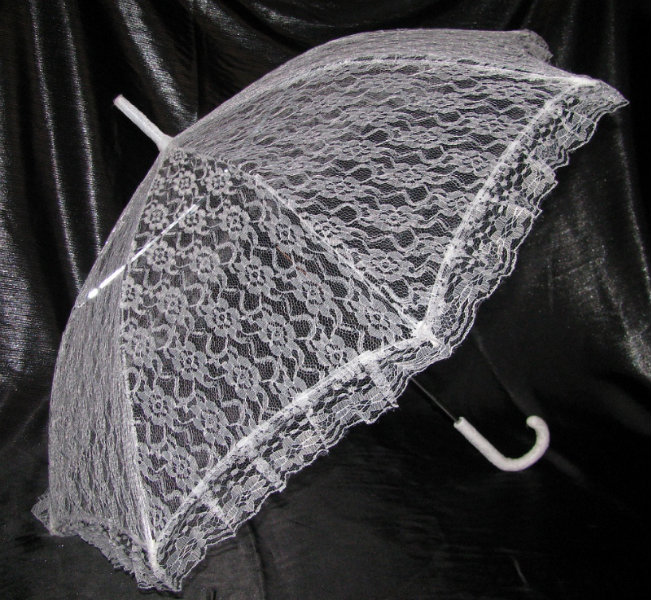 Предложение: Свадебный зонтик