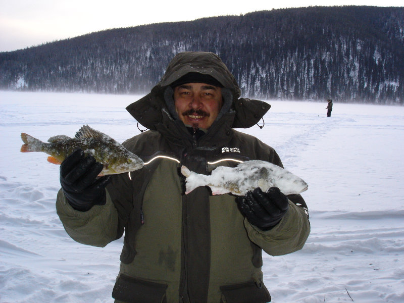 Предложение: Рыбалка в Сибири
