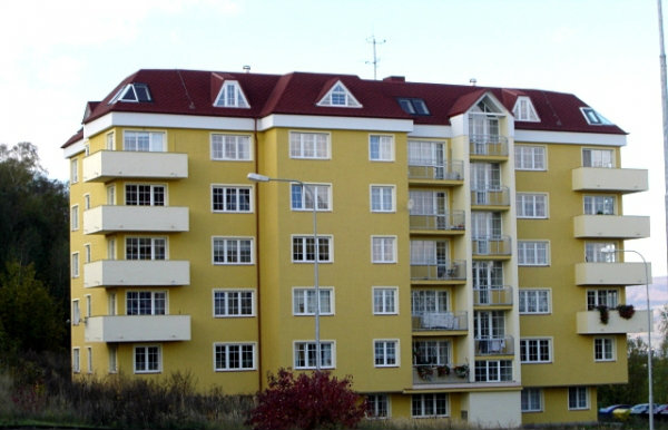 Предложение: Недвижимость в Чехии, в Теплице, квартир
