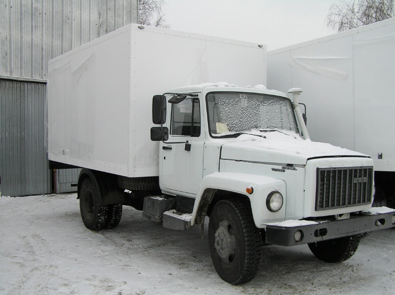 Предложение: Грузоперевозки на ГАЗ-3309