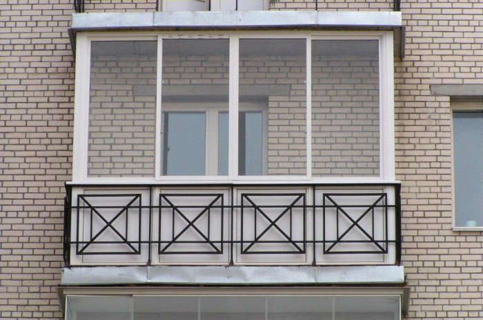 Предложение: окна и балконы