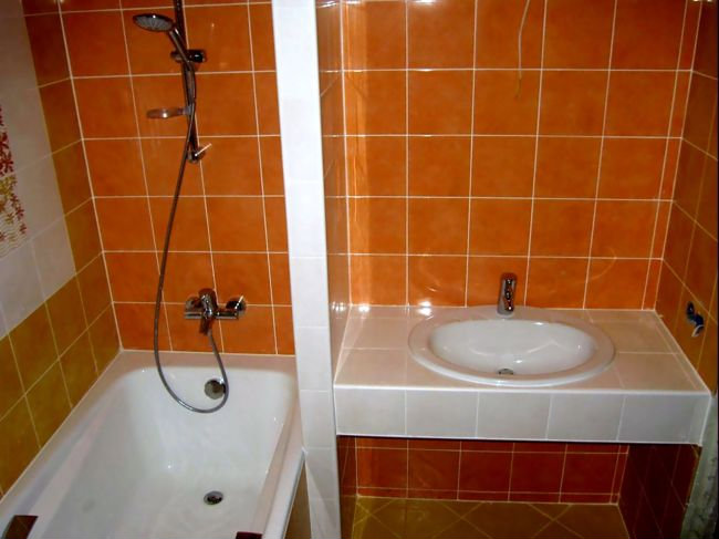 Предложение: Ремонт ванных комнат и санузлов под ключ