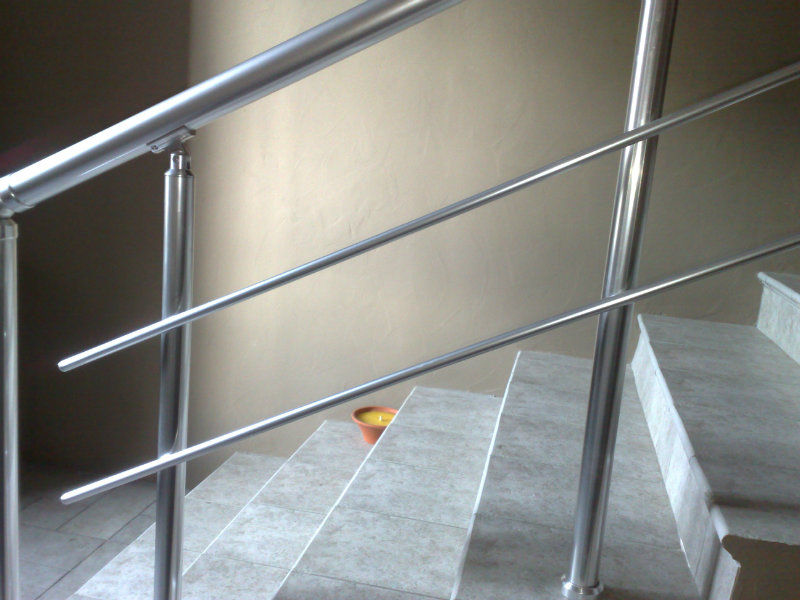 Предложение: Перила, ограждения лестницы