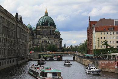 Предложение: Экскурсии по Берлину