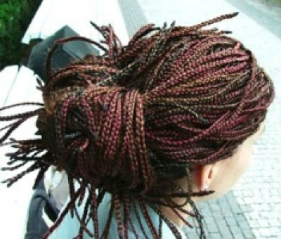 Предложение: Плетение афрокос,наращивание волос