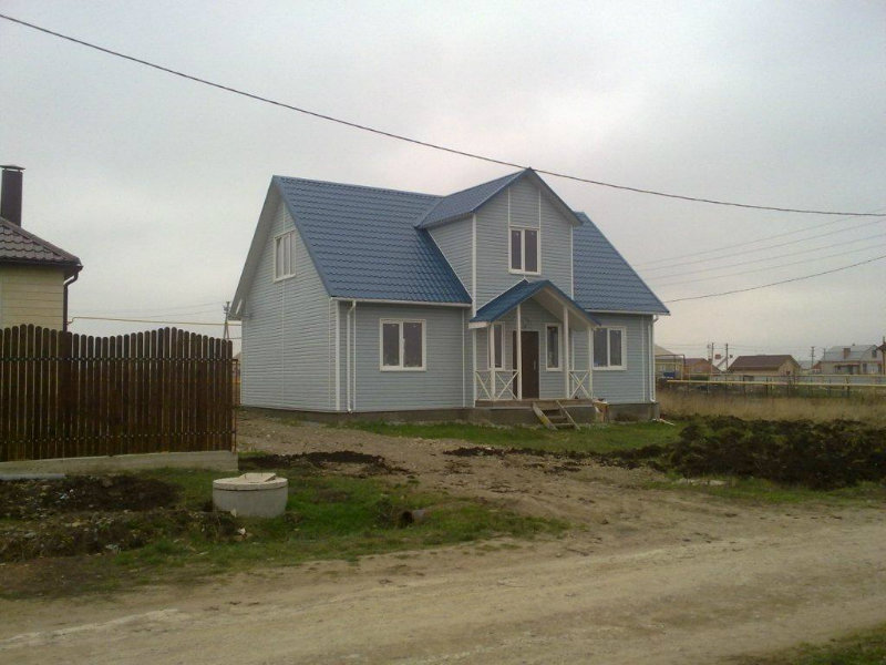 Предложение: Строительство в Крснодарском крае
