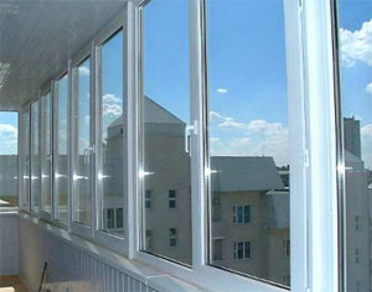 Предложение: Остекление балконов, лоджий