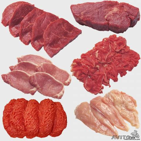 Предложение: Поставки импортного мяса со склада и под