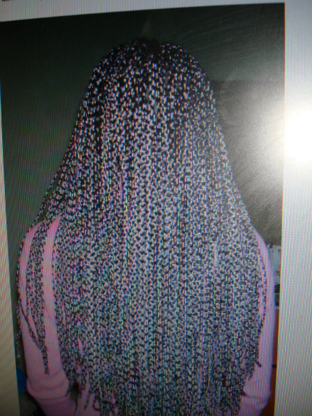 Предложение: Плетение афрокосичек, наращивание волос.