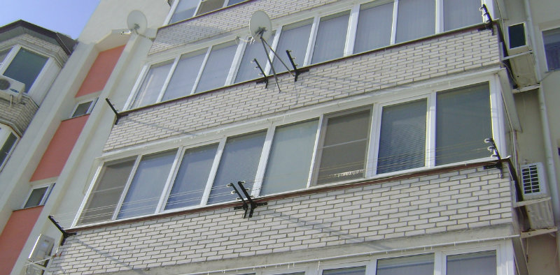 Предложение: Бельевые сушилки балконные