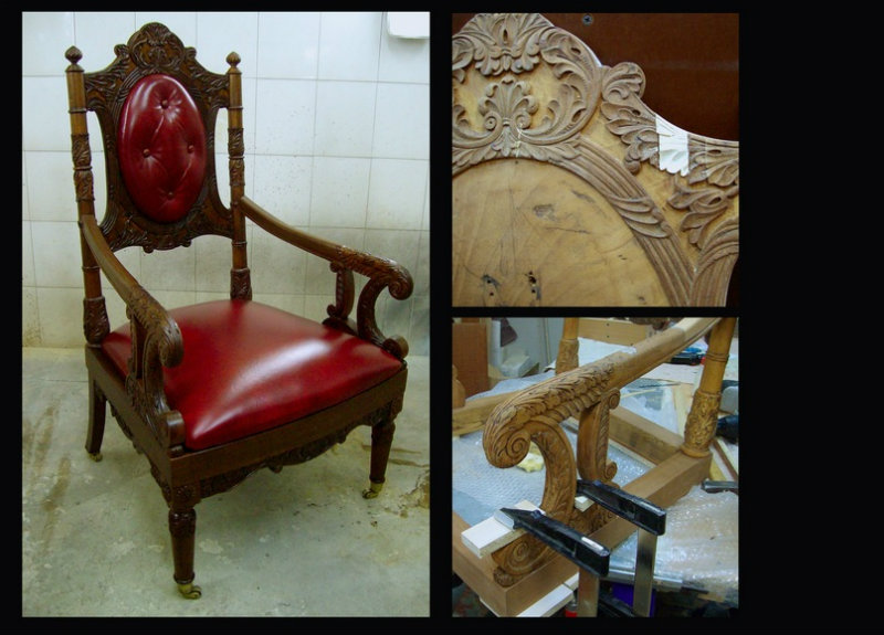 Предложение: Ремонт и реставрация мебели